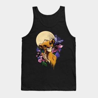 Moonlight Simba Tank Top